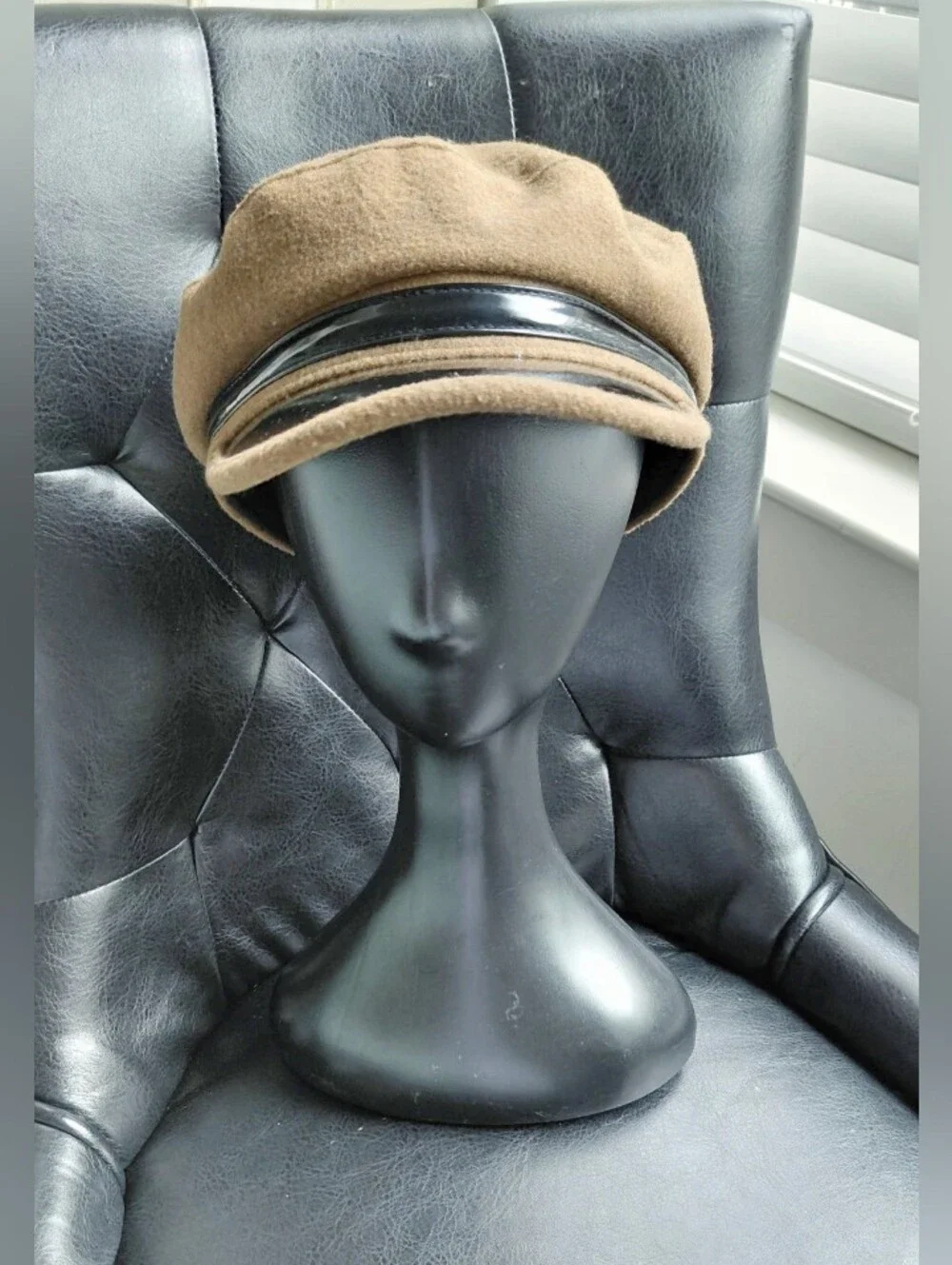 Something Special Hats stylish brown